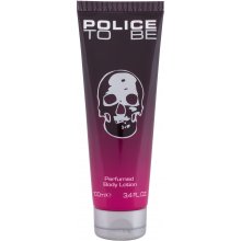 Police To Be Body Lotion 100ml - лосьон для...