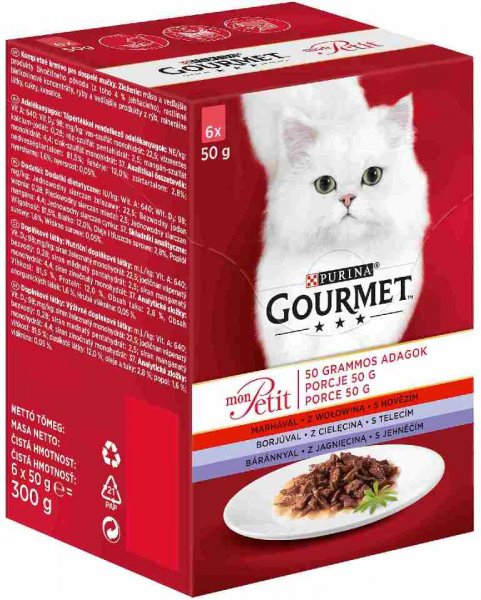 purina gourmet cat food sainsbury's