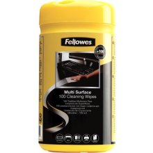 FELLOWES CLEANING WIPES 100PCS/9971518
