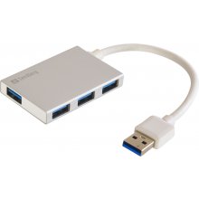 Sandberg 133-88 USB 3.0 Pocket Hub 4 Ports