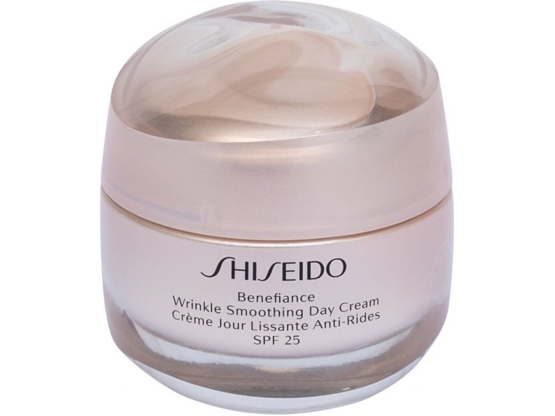 Shiseido Benefiance Wrinkle Smoothing Cream enriched.