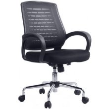 UNIQUE Award office chair W-120-4 black