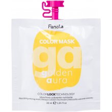 Fanola Color Mask Golden Aura 30ml - Hair...