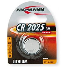 Ansmann CR-2025 LI/3.0V