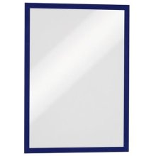 Durable DURAFRAME magnetic frame A3 Blue