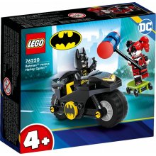 LEGO 76220 DC Comics Super Heroes Batman vs...