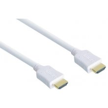 Alcasa 0.5m, 2xHDMI HDMI cable HDMI Type A...