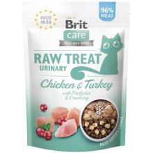 Brit Care Raw Treat Urinary chicken with...