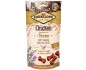 Carnilove - Cat - Chicken - Thyme Snack -...