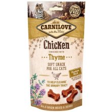 CARNILOVE Cat Snack Chicken Thyme - 50g