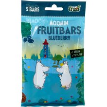 Moomin mustikamaitselised maiused 5x15 g