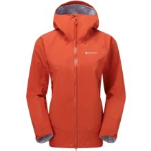 Montane F PHASE XT JACKET saffron red M