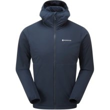 Montane FIREBALL LITE HOODIE eclipse blue M