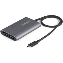 StarTech.com Thunderbolt 3 to Dual...