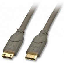 LINDY HDMI Kabel High Speed Premium Typ C/C...