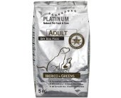 PLATINUM - Dog - Adult - Iberico & Greens -...
