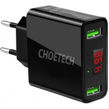 Choetech C0028 Universal Black AC Indoor