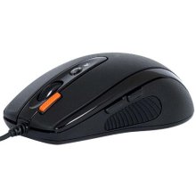 Hiir A4tech X-710BH mouse USB Type-A Optical