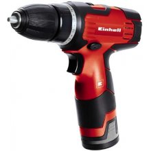 Einhell TH-CD 12-2 Li Keyless 1 kg Black...