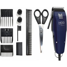 Moser Hair trimmer 1406-045 blue