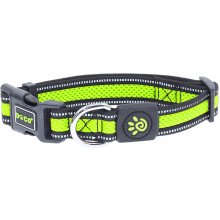 DOCO Collar for dog Athletica S size, green