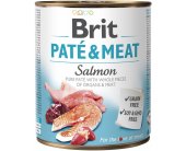 Brit Care - Paté & Meat - Dog - Salmon -...