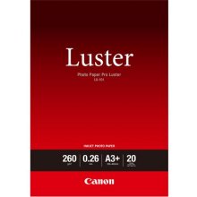 Canon LU-101 Luster Photo Paper Pro A3 Plus...