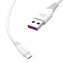DUDAO L2T USB cable 2 m USB 2.0 USB A USB C...