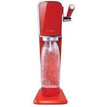 SodaStream Art Mandarin Red