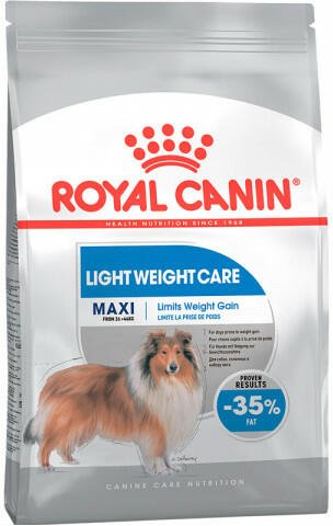 royal canin maxi light weight care 10kg