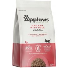 APPLAWS - Cat - Adult - Chicken & Duck - 2kg...