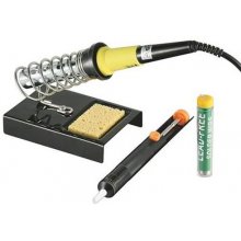 Goobay 4-piece lead-free soldering set...