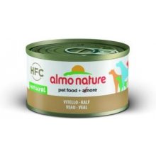 Almo nature HFC NATURAL veal - wet food для...
