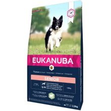Eukanuba Dog Mature and Senior Lamb and Rice...