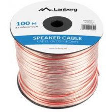 Lanberg SC-2X40-10CC-1000-TR audio cable 100...