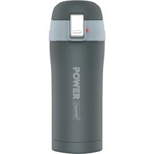 Maestro THERMO MUG 'POWER' 300 ml grey