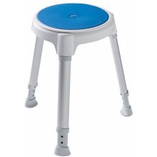 DIETZ Tayo - circular shower stool with...