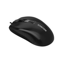 Canyon mouse M-4 Wired Black