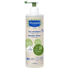 Mustela Bio Micellar Water 400ml - Micellar...