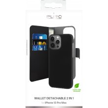 PURO Wallet case for iPhone 13 Pro Max...