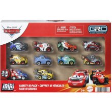 Mattel Cars set Cars Microcars 10-pak