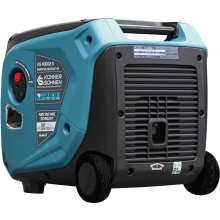 Könner & Söhnen KS 4000W, KS 4000iE S...