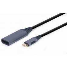 GEMBIRD USB-C to DisplayPort Adapter