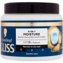 Schwarzkopf Gliss Moisture 400ml - 4-in-1...