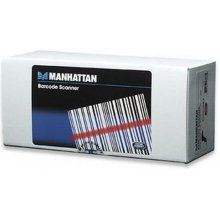 Manhattan Barcodescanner LongRange CCD USB...