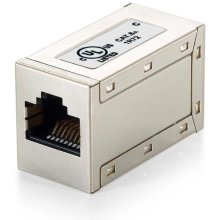 EQUIP Cat.6A Shielded Modular Inline Coupler
