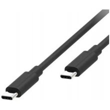 Motorola USB Cable USB-C to USB-C 2m, Black
