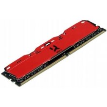 GoodRam DDR4 16GB 3200 CL16 IRDM X RED