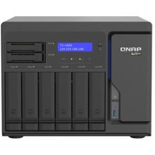 QNAP TS-h886 NAS Tower Intel® Xeon® D D-1602...