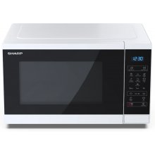 SHARP | YC-MS252AE-W | Microwave Oven | Free...